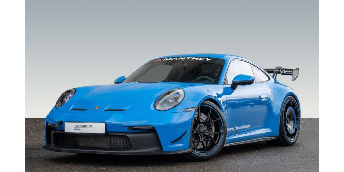 Porsche 992 6.900 km 259.900 &euro; Heilbronn 74074