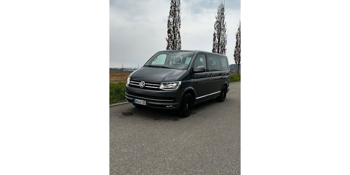 VW T6 Multivan 124.800 km 31.800 &euro; Winnenden 71364