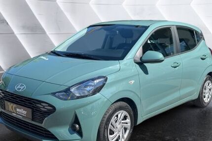 Hyundai i10 6.001 km 13.875 &euro; Bietigheim-Bissingen 74321