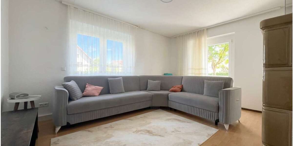 Etagenwohnung Denkendorf - 3 Zimmer, 79 m&sup2;, 250.000&euro; | Angebot:26445219