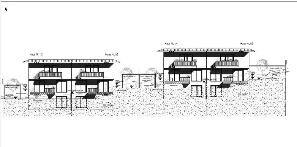 Doppelhaushälfte Hochdorf - 5 Zimmer, 150 m&sup2;, 759.000&euro; | Angebot:25676238