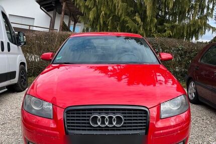 Audi A3 264.700 km 3.300 &euro; Korb 71404