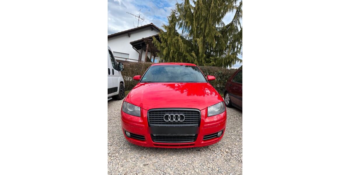 Audi A3 264.700 km 3.300 &euro; Korb 71404