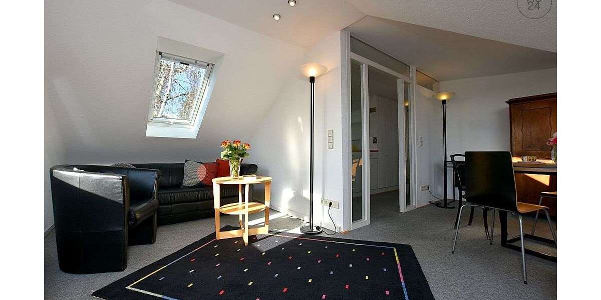Zimmer Stuttgart Fasanenhof-Ost - 2 Zimmer, 1.295&euro; | Angebot:24814404