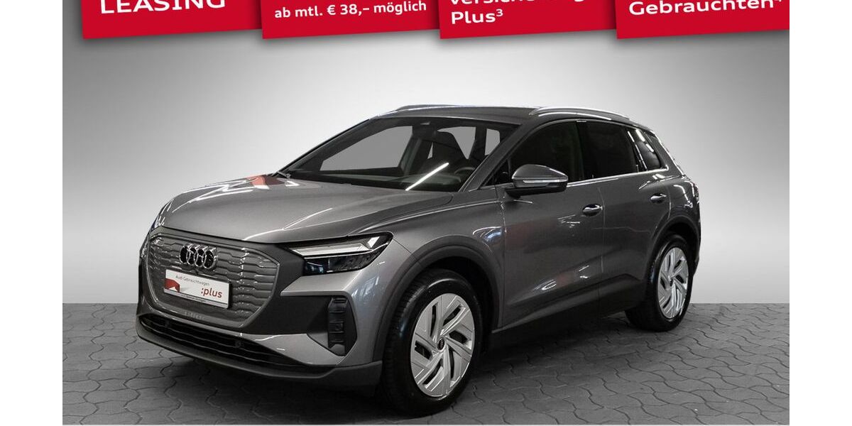 Audi Q4 e-tron 14.424 km 43.620 &euro; Stuttgart 70563