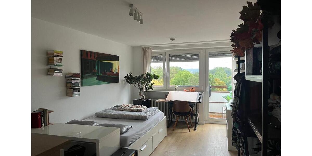 Etagenwohnung Stuttgart Birkach - 1 Zimmer, 30 m&sup2;, 800&euro; | Angebot:27587737