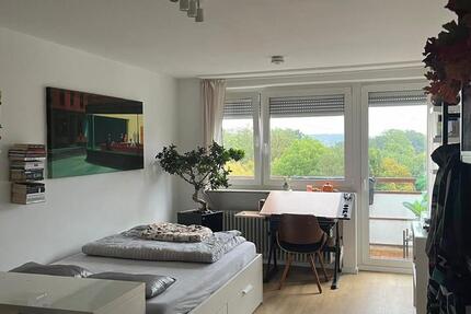 Wohnung Stuttgart Birkach - 1 Zimmer, 30 m&sup2;, 800&euro; | Angebot:27587737