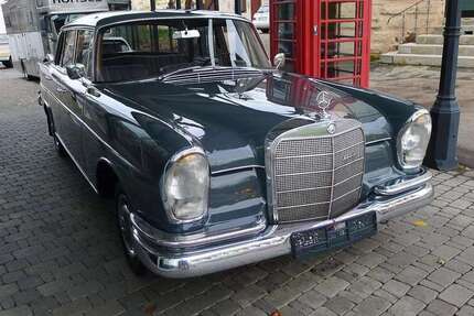 Mercedes-Benz 220 98.000 km 32.900 &euro; Heilbronn 74076