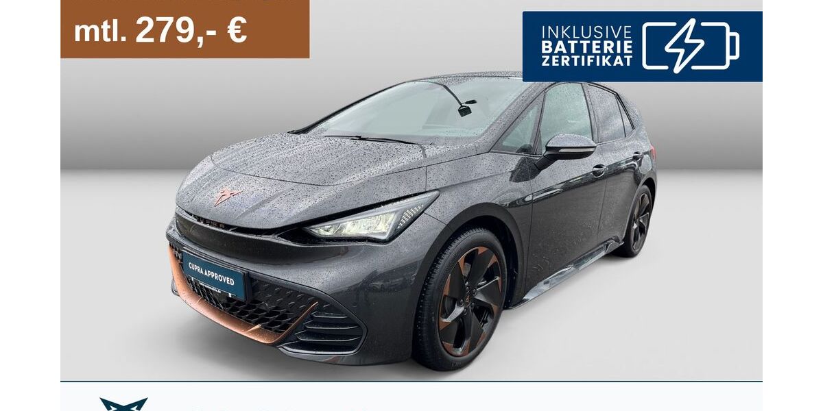 Cupra Born 33.616 km 29.440 &euro; Weinstadt-Endersbach 71384