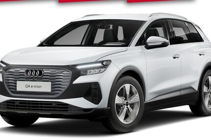 Audi Q4 e-tron 5.859 km 44.940 &euro; Stuttgart 70469