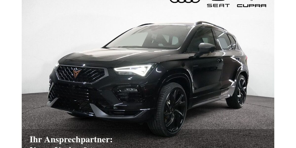 Cupra Ateca 3.500 km 44.430 &euro; Bietigheim-Bissingen 74321