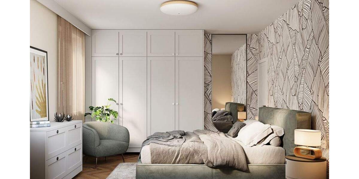 Etagenwohnung Stuttgart / Degerloch Degerloch - 3 Zimmer, 103 m&sup2;, 697.400&euro; | Angebot:25696581