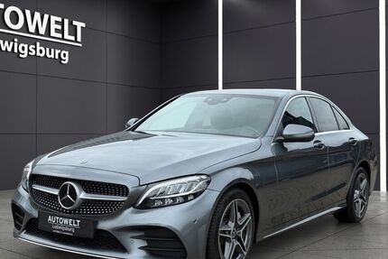Mercedes-Benz C 400 142.000 km 27.400 &euro; Bietigheim-Bissingen 74321