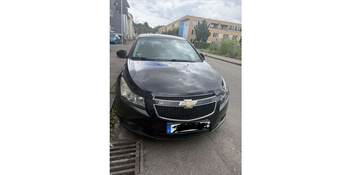 Chevrolet Cruze 127.000 km 4.000 &euro; Reichenbach an der Fils 73262