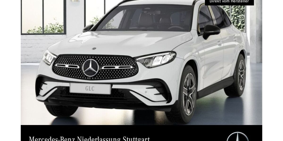 Mercedes-Benz GLC 200 9.900 km 54.990 &euro; Stuttgart 70372