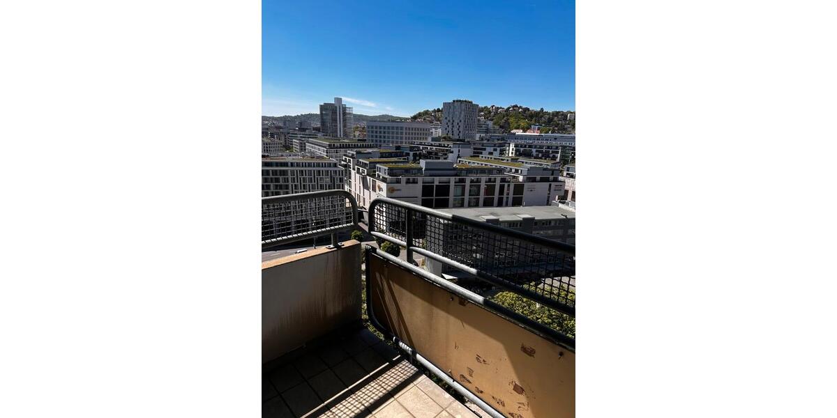 Etagenwohnung Stuttgart Stuttgart-Nord - 2 Zimmer, 51 m&sup2;, 917&euro; | Angebot:26383046
