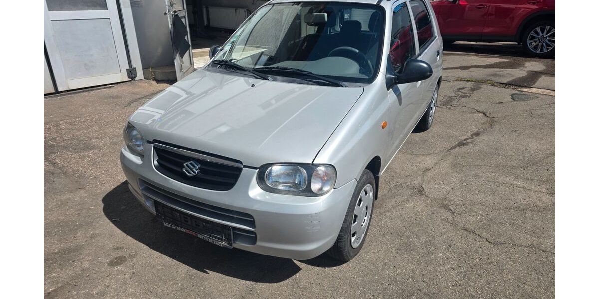 Suzuki Alto 87.000 km 1.300 &euro; Möglingen 71696