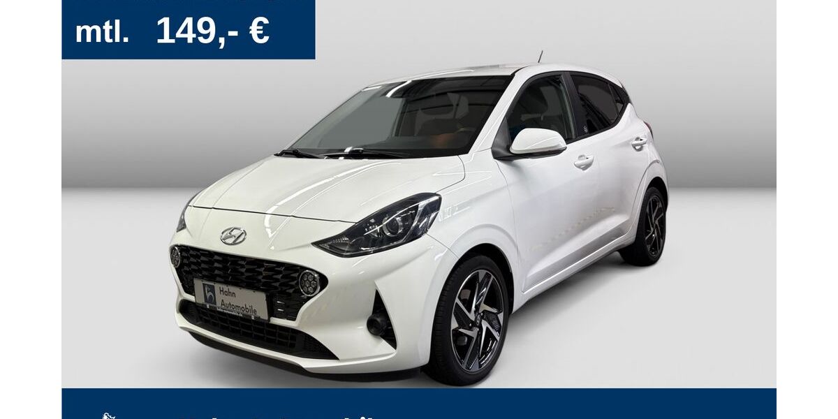 Hyundai i10 41.600 km 11.360 &euro; Ludwigsburg 71636