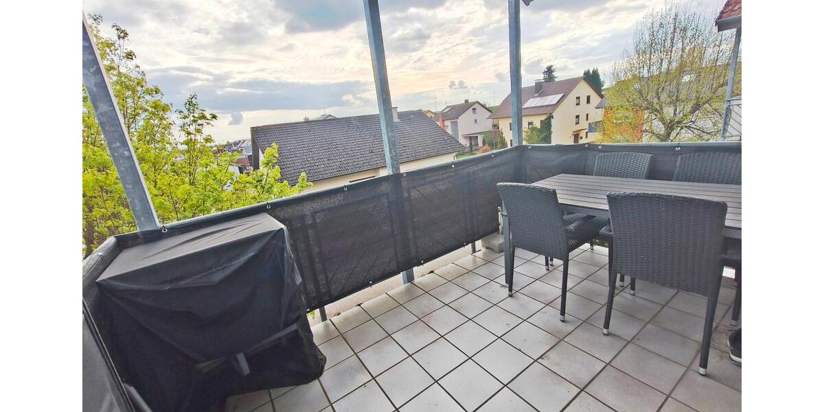 Dachgeschoßwohnung Heilbronn Horkheim - 2 Zimmer, 58 m&sup2;, 160.000&euro; | Angebot:26102809