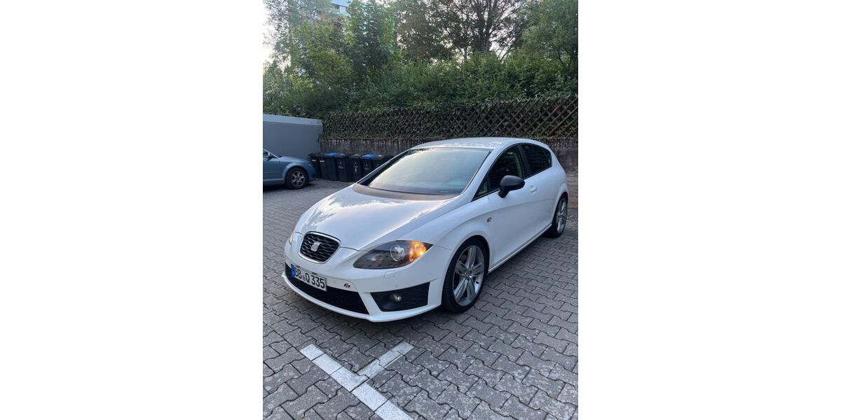 Seat Leon 198.500 km 4.500 &euro; Sindelfingen 71067
