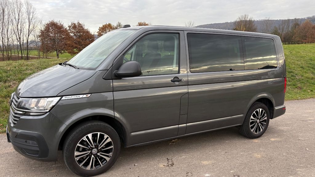 VW T6 Multivan 57.000 km 38.990 &euro; Winterbach 73650