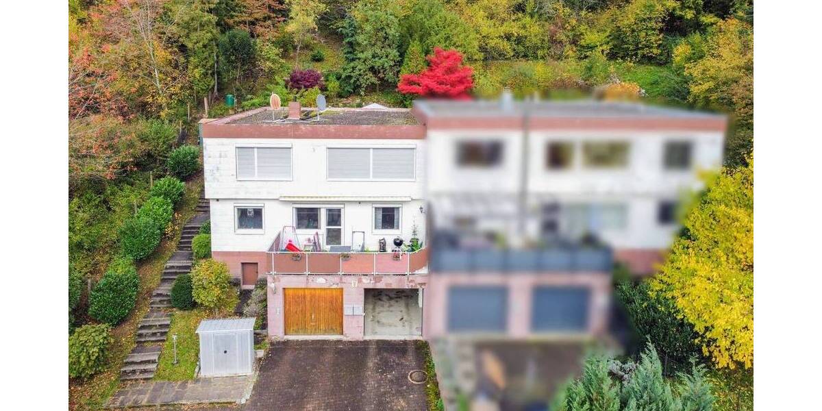 Etagenwohnung Auenwald / Lippoldsweiler Lippoldsweiler - 3 Zimmer, 95 m&sup2;, 270.000&euro; | Angebot:25771746