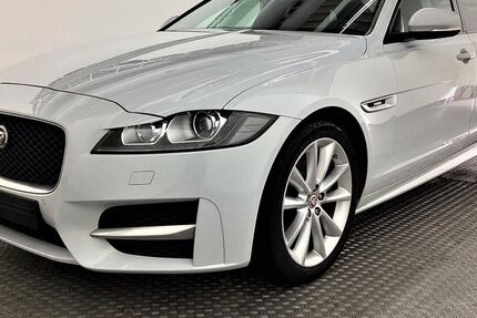 Jaguar XF 80.000 km 11.490 &euro; Heilbronn 74078