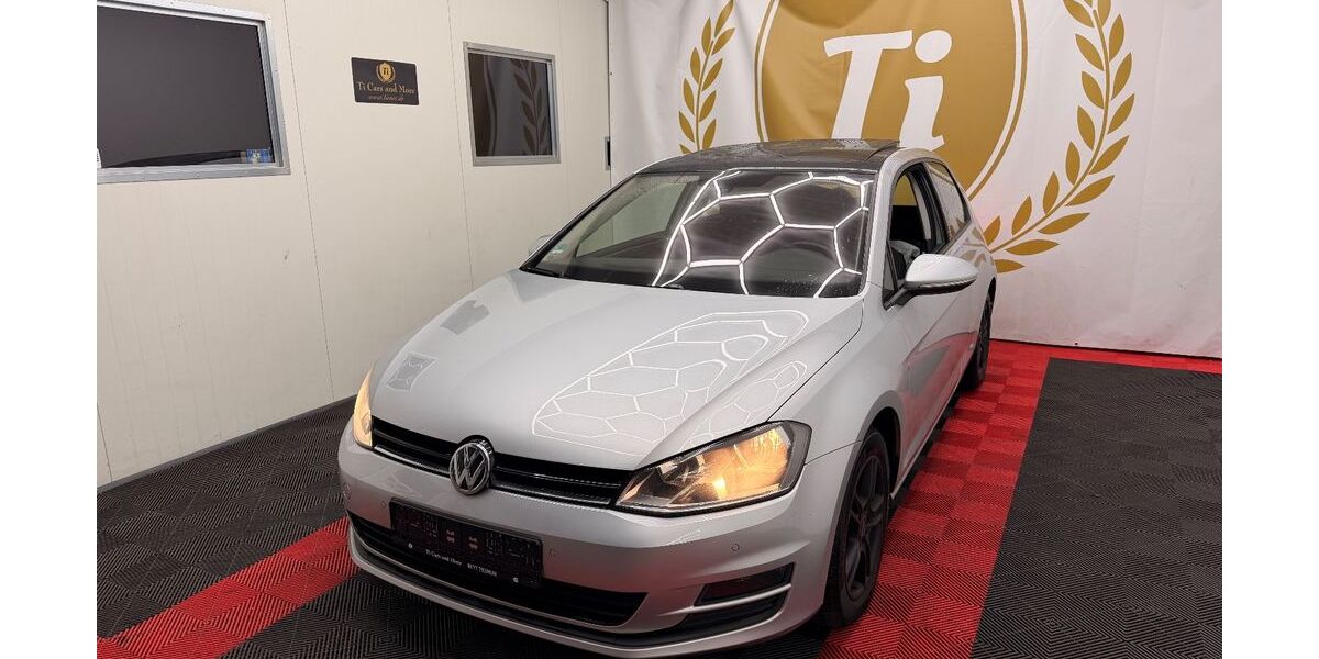 VW Golf 98.000 km 13.799 &euro; Ilsfeld 74360