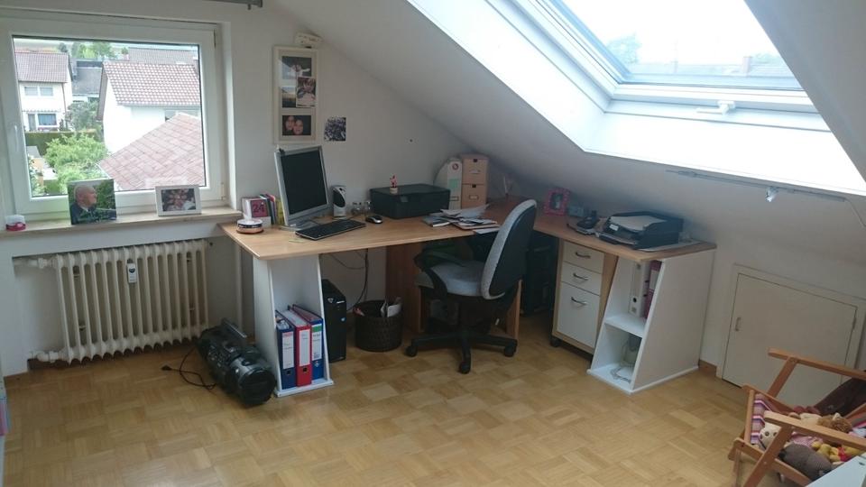 Dachgeschoßwohnung Steinheim an der Murr - 2 Zimmer, 55 m&sup2;, 590&euro; | Angebot:26463435