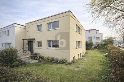 MODERN, ERSTBEZUG NACH KERNSANIERUNG - Etagenwohnung Stuttgart Mühlhausen | Angebot:26956540