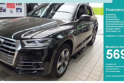 Audi Q5 53.356 km 33.940 &euro; Weil der Stadt 71263