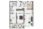 Etagenwohnung Esslingen am Neckar Oberesslingen - 3.5 Zimmer, 89 m&sup2;, 260.000&euro; | Angebot:26824176
