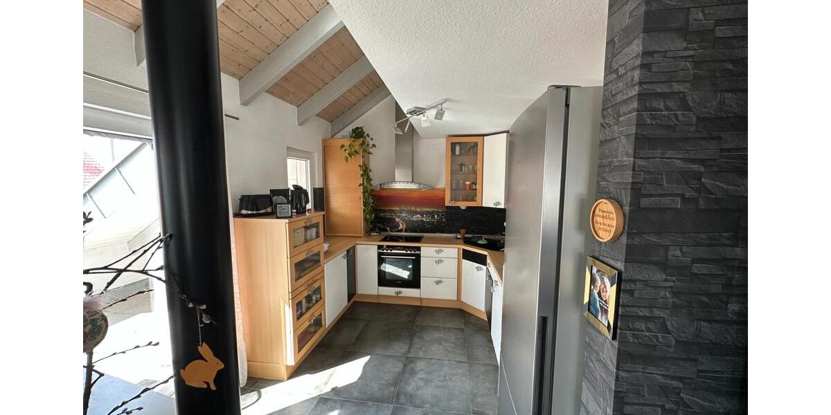 Maisonettenwohnung Filderstadt - 4.5 Zimmer, 127 m&sup2;, 498.000&euro; | Angebot:26577481