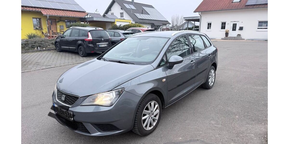 Seat Ibiza 187.500 km 4.000 &euro; Ilsfeld 74360