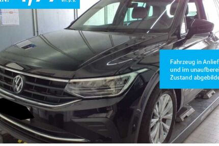 VW Tiguan 42.194 km 29.730 &euro; Stuttgart-Wangen 70188