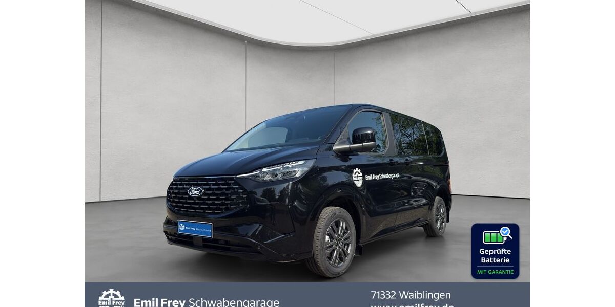 Ford Tourneo Custom 15.377 km 49.850 &euro; Waiblingen 71332