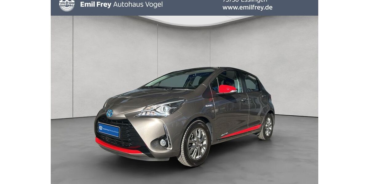 Toyota Yaris 92.815 km 13.970 &euro; Esslingen 73730