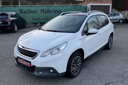 Peugeot 2008 115.000 km 6.900 &euro; Backnang 71522