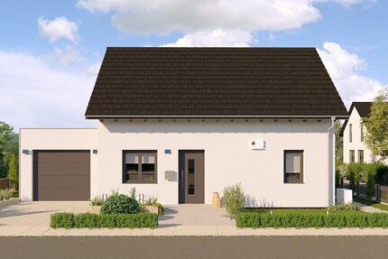 Individuell geplantes Einfamilienhaus in Schorndorf-Weiler - Flexibilität und Komfort für Ihr neues ZuhauseBauplatz vorhanden - Haus Schorndorf-Weiler Weiler | Angebot:27356319