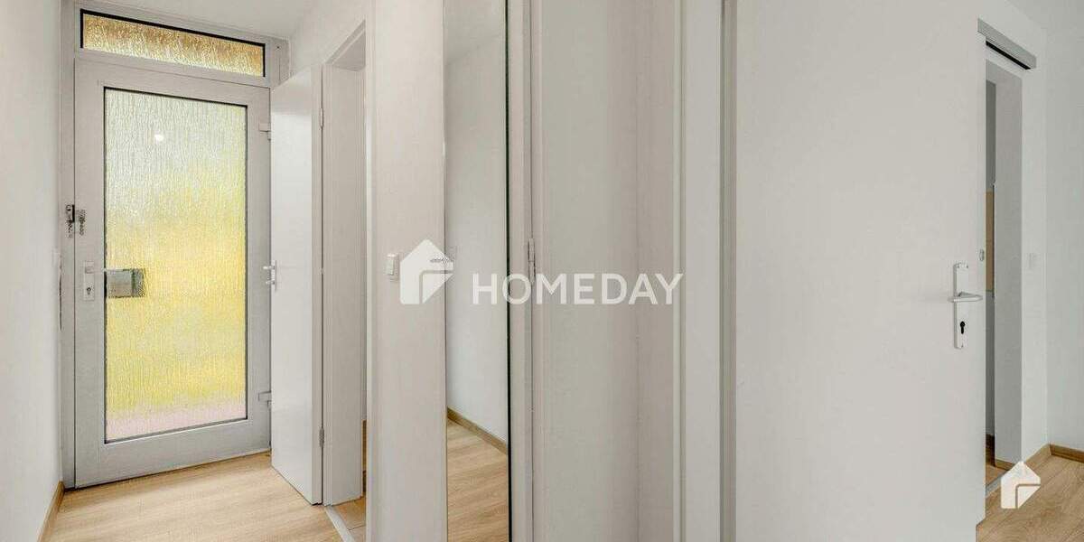 Etagenwohnung Stuttgart Feuerbach - 2 Zimmer, 47 m&sup2;, 169.000&euro; | Angebot:25689671