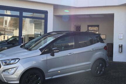 Ford EcoSport 62.300 km 14.380 &euro; Besigheim 74354