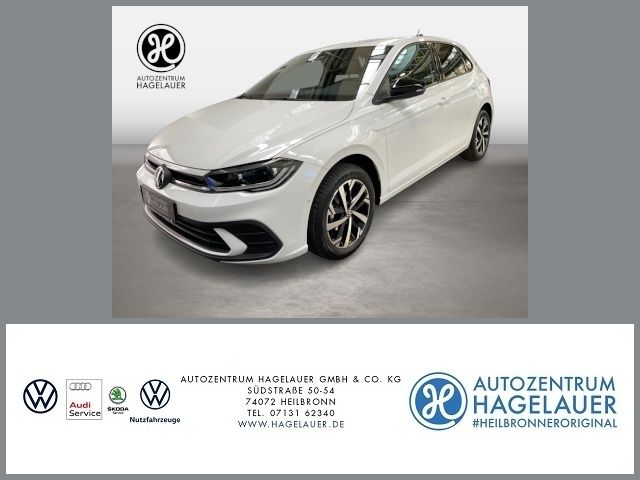VW Polo 4.995 km 28.966 &euro; Heilbronn 74072