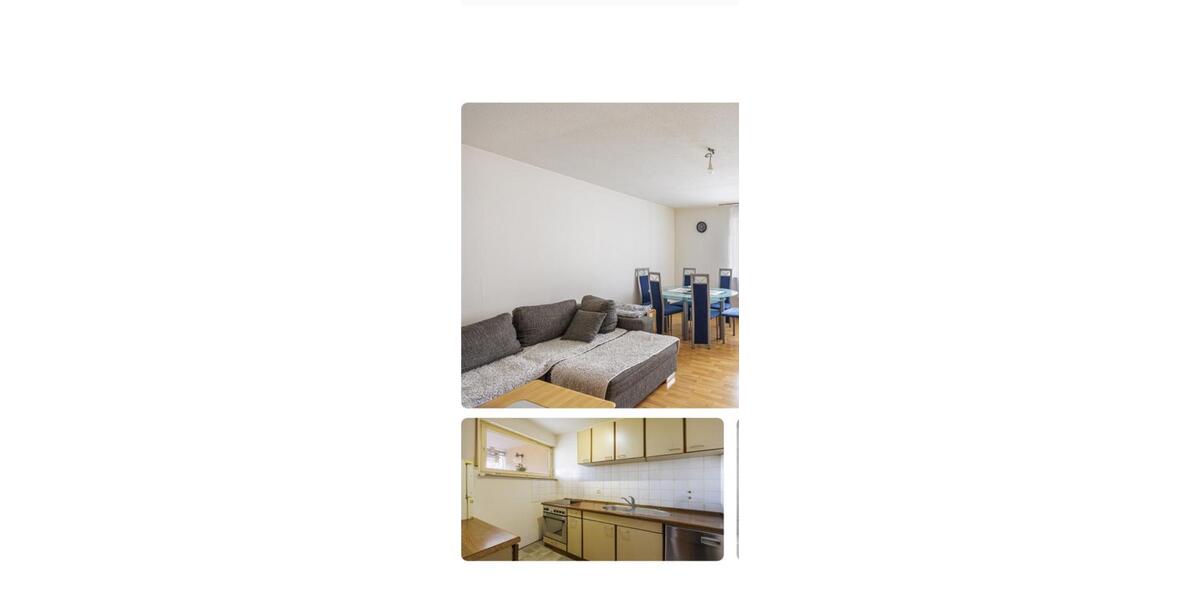 Etagenwohnung Ditzingen - 1.5 Zimmer, 44 m&sup2;, 148.000&euro; | Angebot:25417934