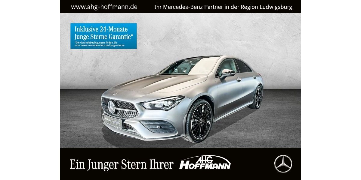 Mercedes-Benz CLA 250 39.000 km 35.920 &euro; Tamm 71732