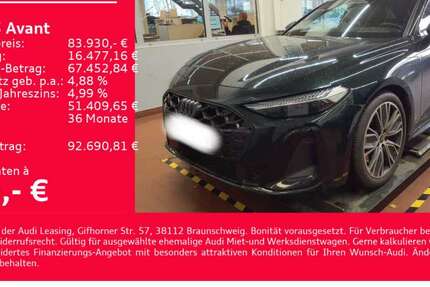 Audi S5 5.800 km 83.930 &euro; Heilbronn 74074
