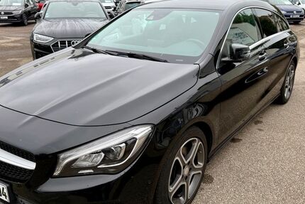 Mercedes-Benz CLA 250 Shooting Brake 97.281 km 18.290 &euro; Schorndorf 73614