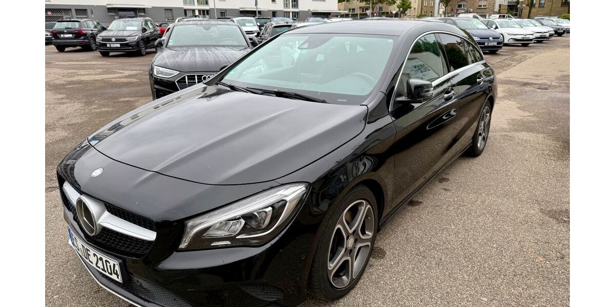 Mercedes-Benz CLA 250 Shooting Brake 97.281 km 18.290 &euro; Schorndorf 73614