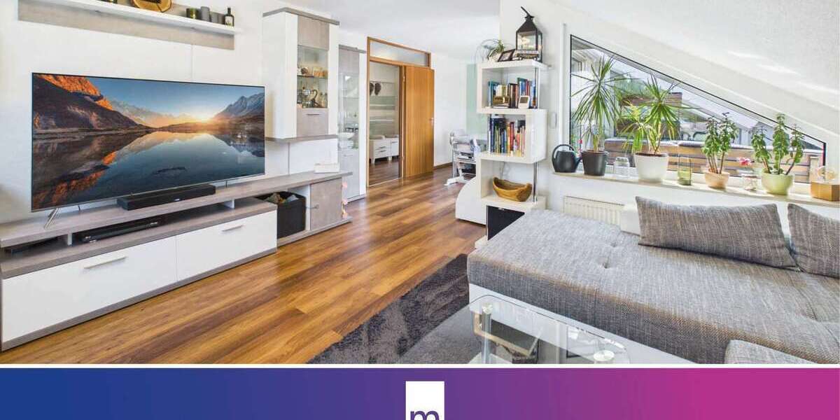Etagenwohnung Esslingen am Neckar Hegensberg - 4.5 Zimmer, 90 m&sup2;, 359.000&euro; | Angebot:27387612