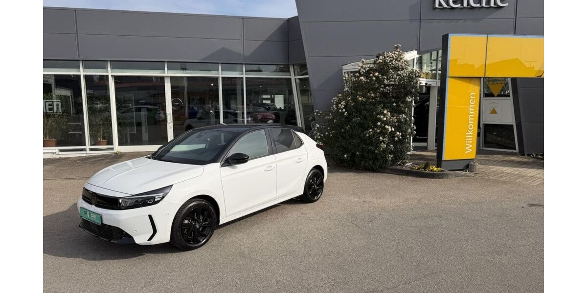 Opel Corsa 14.599 km 18.590 &euro; Großbottwar 71723