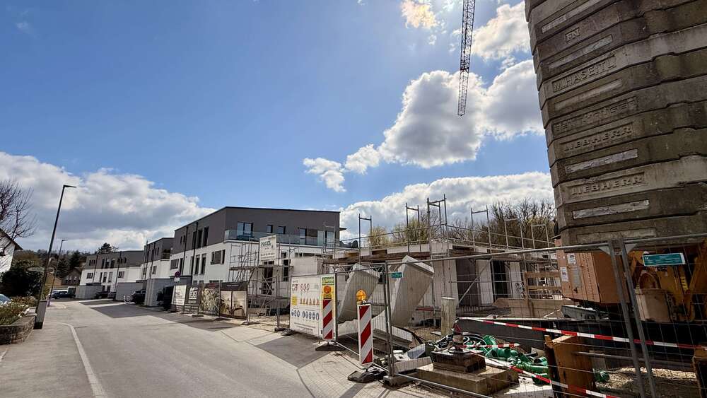 Etagenwohnung Rudersberg Oberschlechtbach - 4 Zimmer, 93 m&sup2;, 489.000&euro; | Angebot:24443549